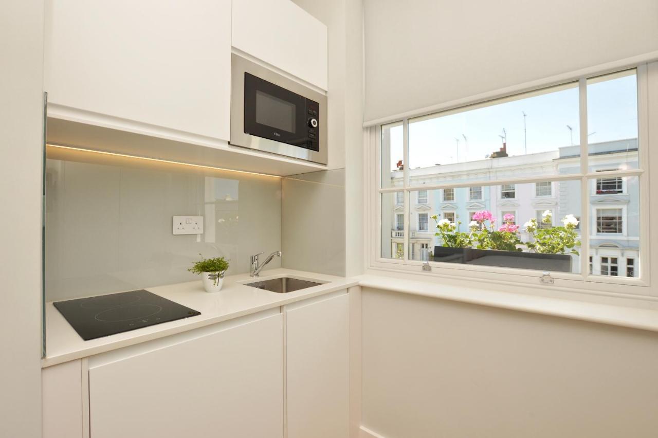 The Portobello Serviced By Stayprime Hotel de apartamente Londra