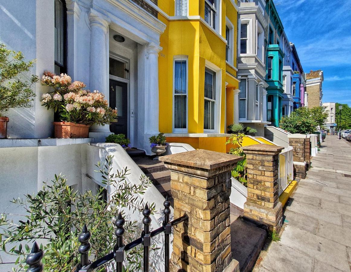 The Portobello Serviced By Stayprime Hotel de apartamente Londra