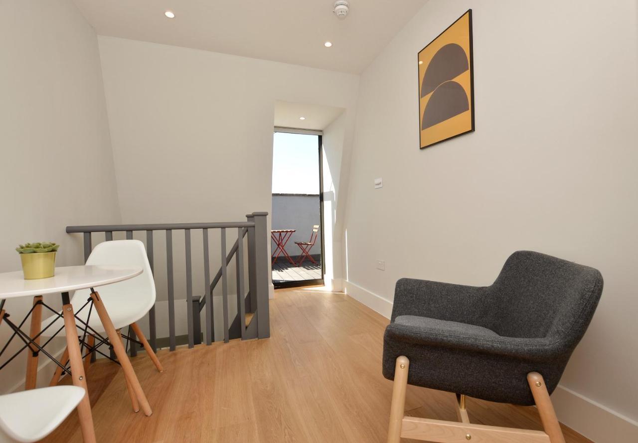 The Portobello Serviced By Stayprime Hotel de apartamente Londra