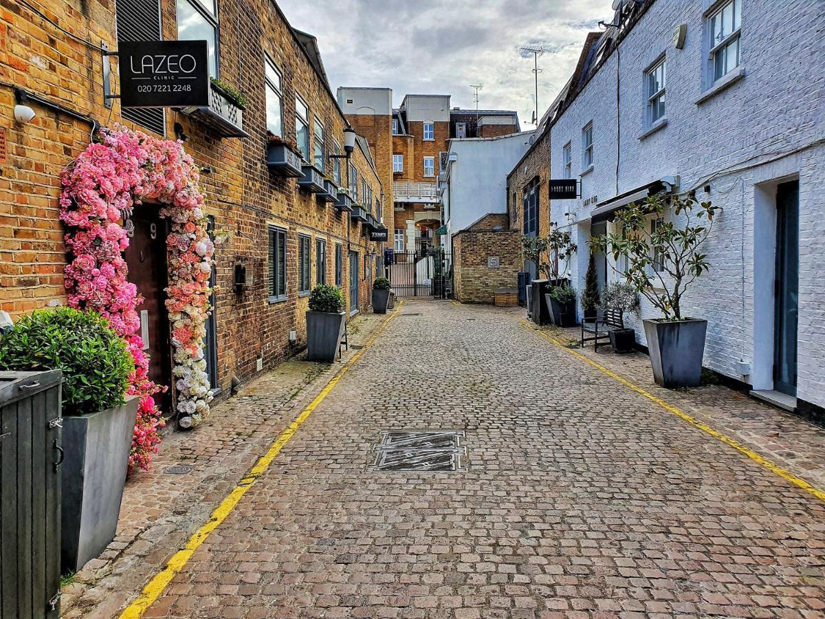 Hotel de apartamente The Portobello Serviced By Stayprime Londra