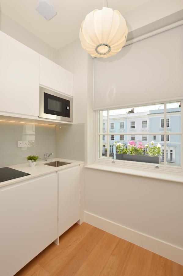 The Portobello Serviced By Stayprime Hotel de apartamente Londra