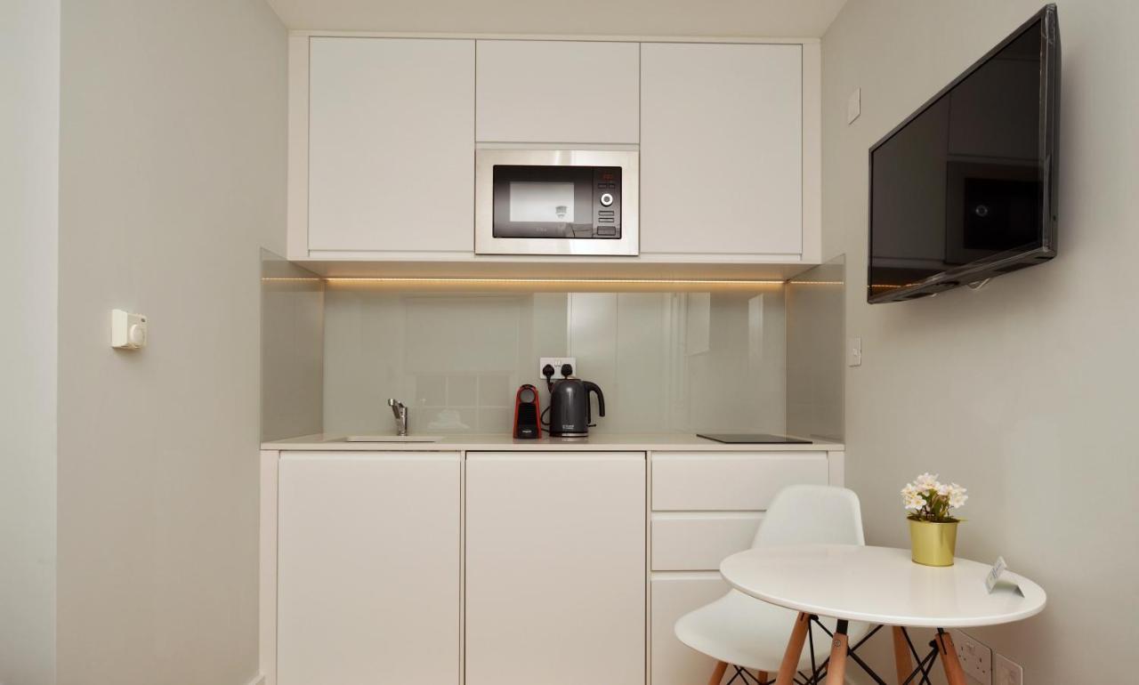 The Portobello Serviced By Stayprime Hotel de apartamente Londra