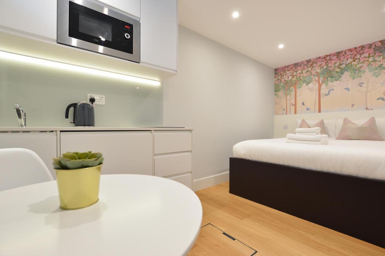 Hotel de apartamente The Portobello Serviced By Stayprime 3*