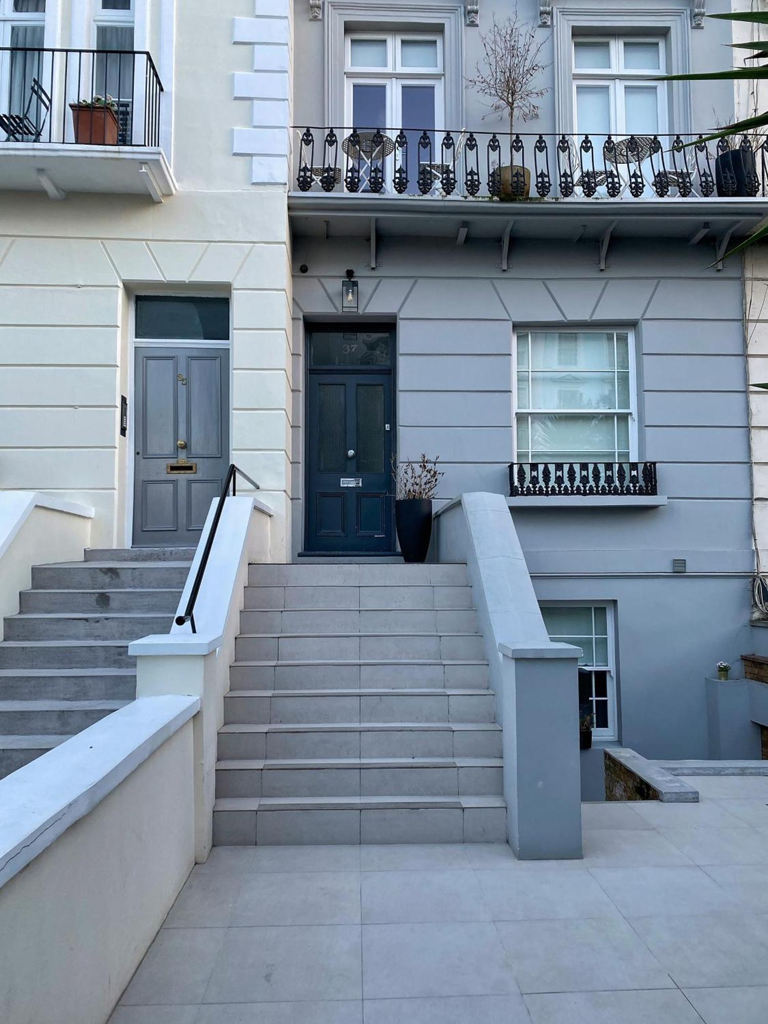 The Portobello Serviced By Stayprime Hotel de apartamente Londra